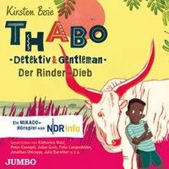Thabo. Detektiv & Gentleman. Der Rinder-Dieb