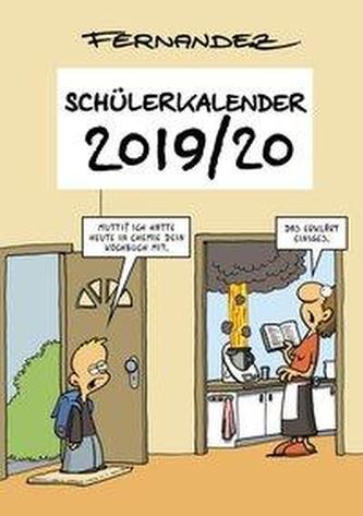 Fernandez Schülerkalender 2019/2020