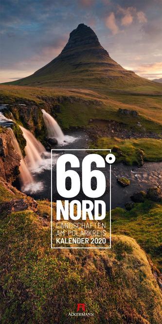 66 Grad Nord - Landschaften am Polarkreis - Skandinavien 2020