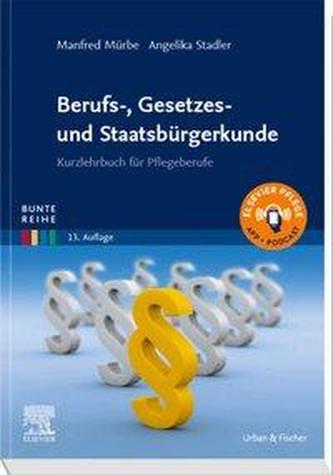 Berufs-, Gesetzes- und Staatsbürgerkunde