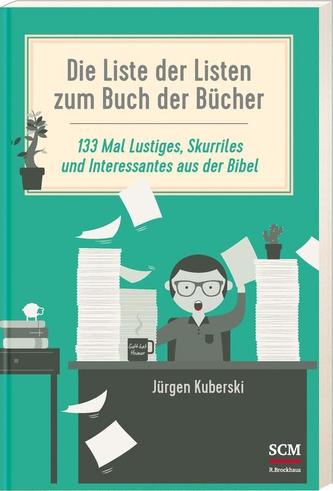 Die Liste der Listen zum Buch der Bücher