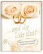 Geschenkbuch »... und die Liebe bleibt«