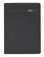 Buchkalender Silk Line Onyx 2020 - Bürokalender A5