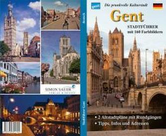 Gent Stadtführer