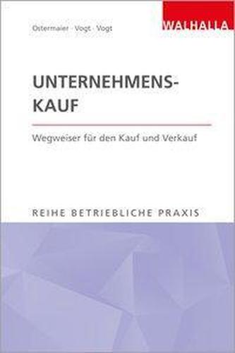 Unternehmenskauf