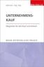 Unternehmenskauf
