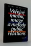 Veřejné mínění,image a metody