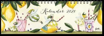 Tischkalender 2020