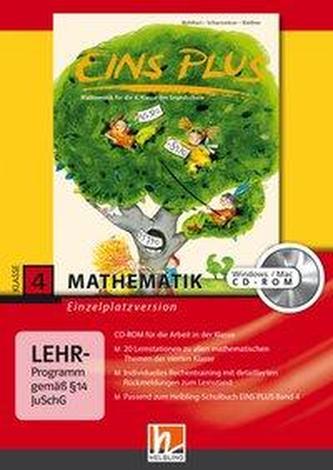 EINS PLUS 4. Ausgabe D. Lernsoftware für die Klasse