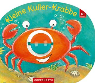 Mein erstes Kugelbuch: Kleine Kuller-Krabbe