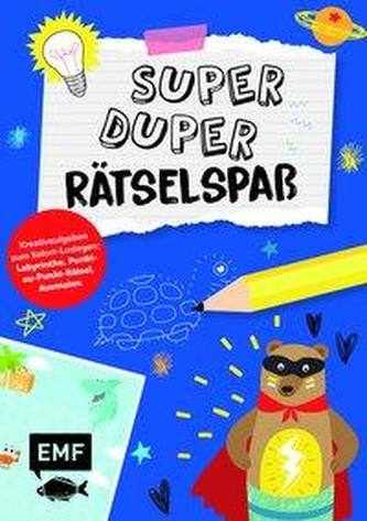 Super-duper-Rätselspaß