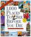 1,000 Places to See Before You Die 2020. Wall Calendar