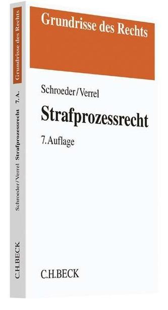 Strafprozessrecht