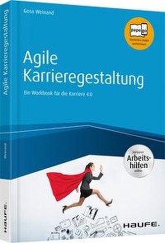 Agile Karrieregestaltung - inkl. Arbeitshilfen online