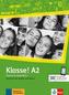 Klasse! A2. Kursbuch mit Audios und Videos online