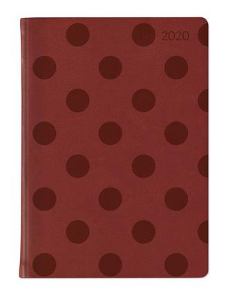 Ladytimer Deluxe Red 2020