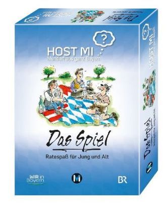 Host Mi? - Das Spiel