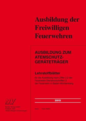 Ausbildung zum Atemschutzgeräteträger