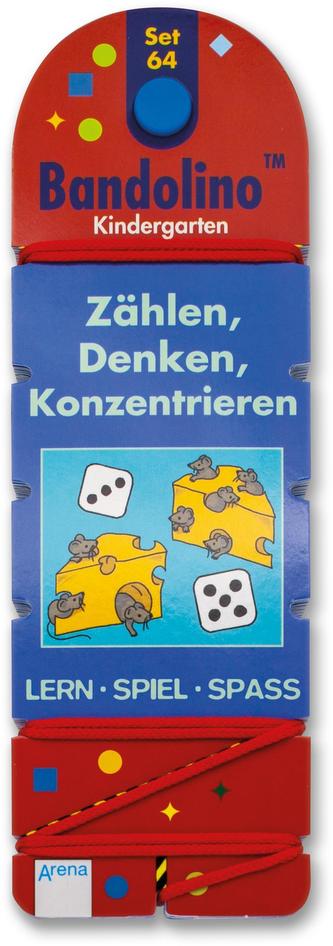 Zählen, Denken, Konzentrieren