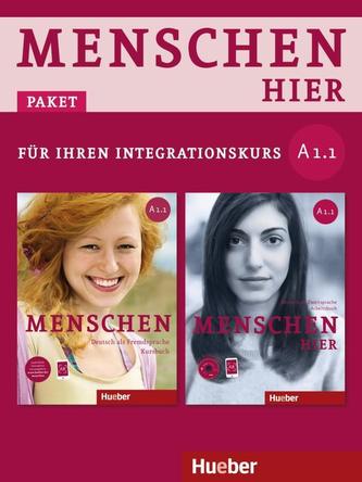 Menschen hier A1/1