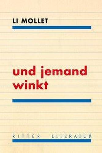 und jemand winkt