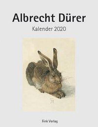 Albrecht Dürer 2020. Kunstkarten-Einsteckkalender