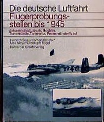 Flugerprobungsstellen bis 1945