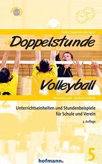 Doppelstunde Volleyball