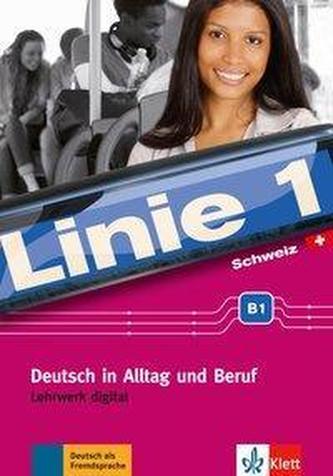 Linie 1 Schweiz B1. Lehrwerk digital
