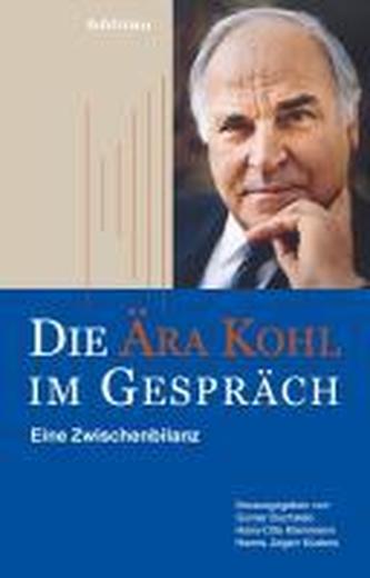 Die Ära Kohl im Gespräch