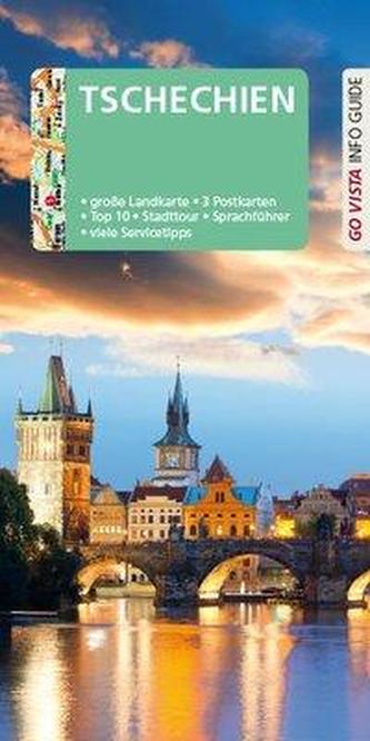GO VISTA: Reiseführer Tschechien