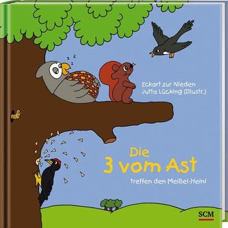 Die Drei vom Ast treffen den Meißel-Heini