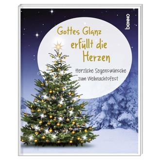 Gottes Glanz erfüllt die Herzen