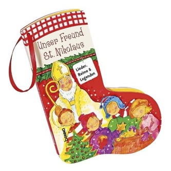 Unser Freund St. Nikolaus