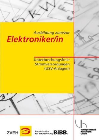 Ausbildung zum /zur Elektroniker /in