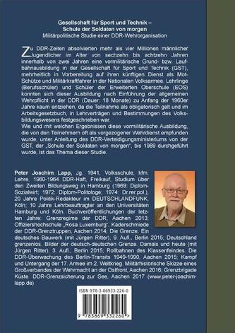 Gesellschaft für Sport und Technik - Schule der Soldaten von morgen