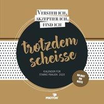 STARKE FRAUEN Kalender 2020