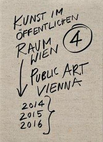 Kunst im öffentlichen Raum Wien 2014-2016