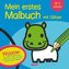 Mein erstes Malbuch mit Glitzer - Nilpferd