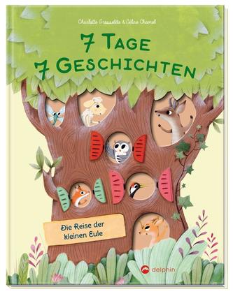 Die Reise der kleinen Eule