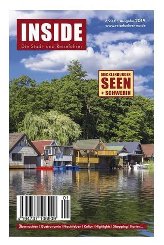 Mecklenburger Seenplatte INSIDE