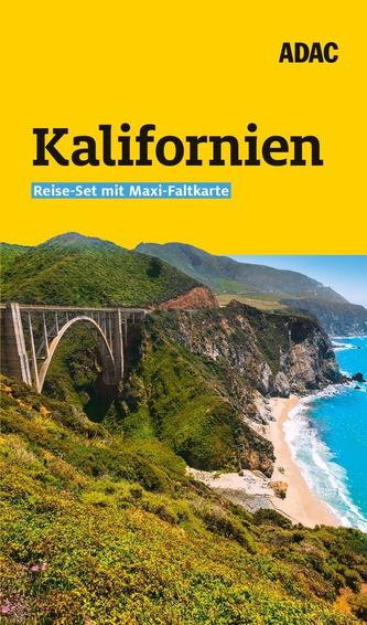 ADAC Reiseführer plus Kalifornien