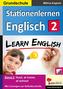 Stationenlernen Englisch / Band 2