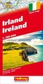 Irland 1:300 000 Strassenkarte