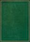 Blank Book grün (groß)