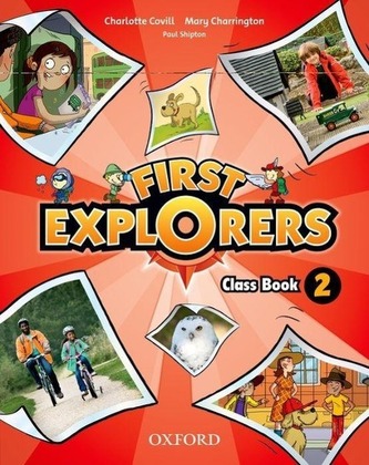 First Explorers: Level 2. Class Book