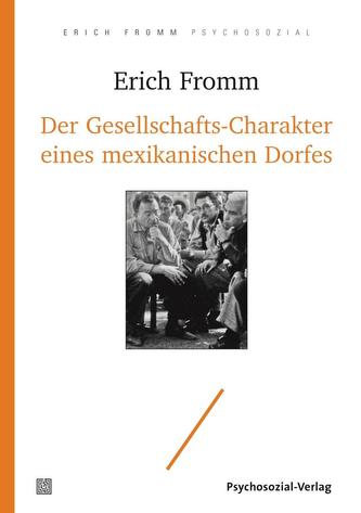 Der Gesellschafts-Charakter eines mexikanischen Dorfes