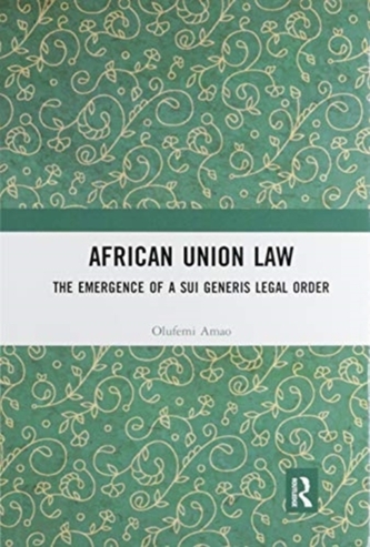 African Union Law
