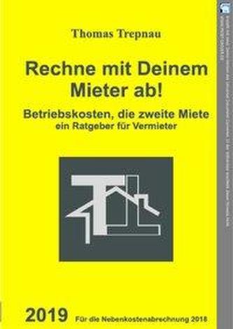 Rechne mit Deinem Mieter ab