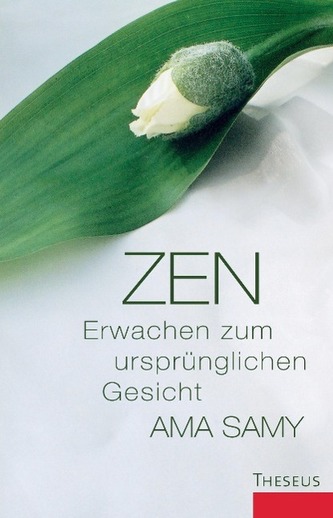Zen Erwachen zum ursprünglichen Gesicht